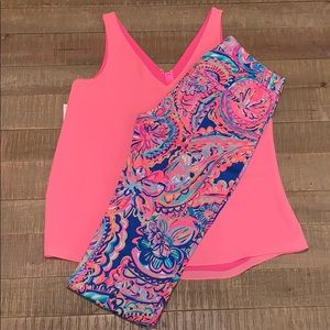 Lilly Pulitzer Kelly Ankle Pant Size 2 - Like New